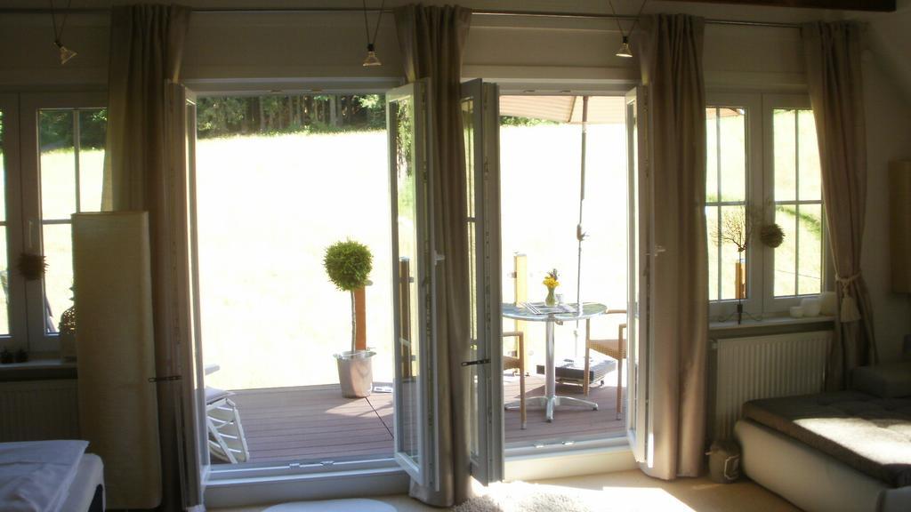 Gästezimmer Im Haus Am Wald Freudenstadt Zimmer foto