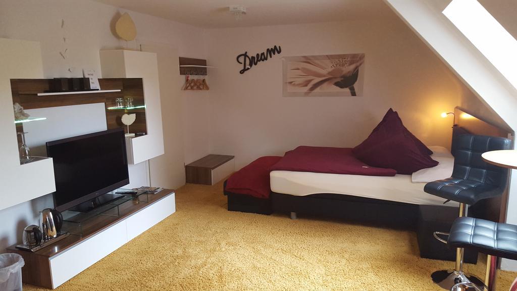 Gästezimmer Im Haus Am Wald Freudenstadt Exterior foto