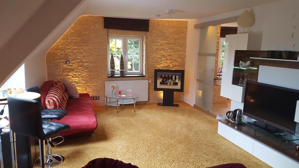Gästezimmer Im Haus Am Wald Freudenstadt Exterior foto