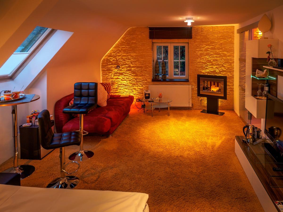 Gästezimmer Im Haus Am Wald Freudenstadt Exterior foto