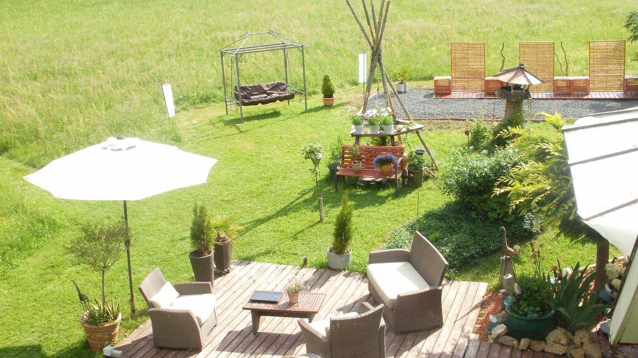 Gästezimmer Im Haus Am Wald Freudenstadt Exterior foto