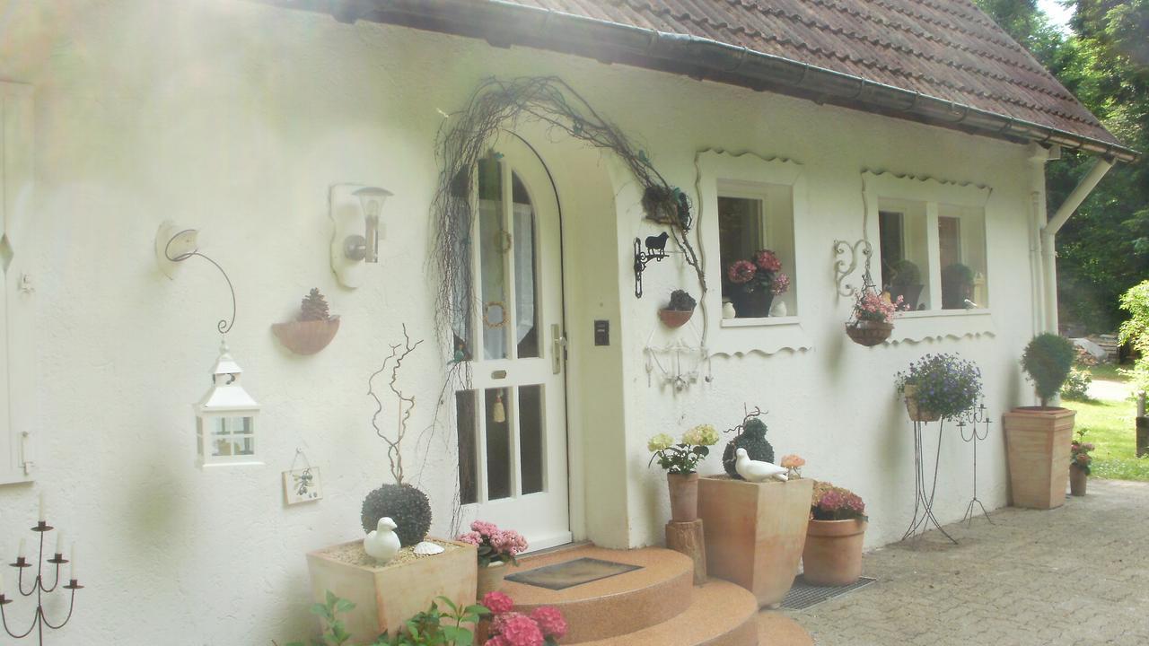 Gästezimmer Im Haus Am Wald Freudenstadt Exterior foto