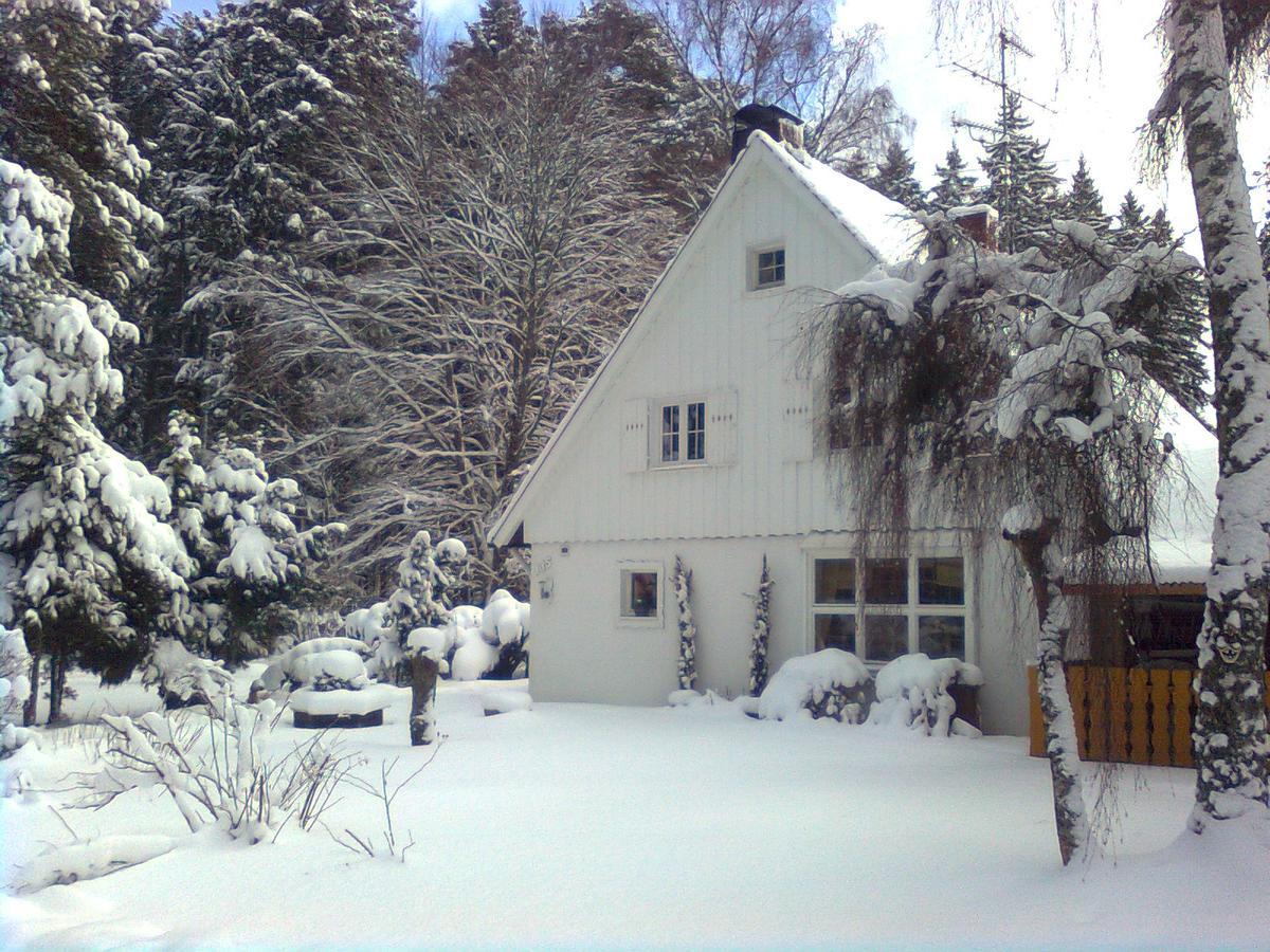 Gästezimmer Im Haus Am Wald Freudenstadt Exterior foto