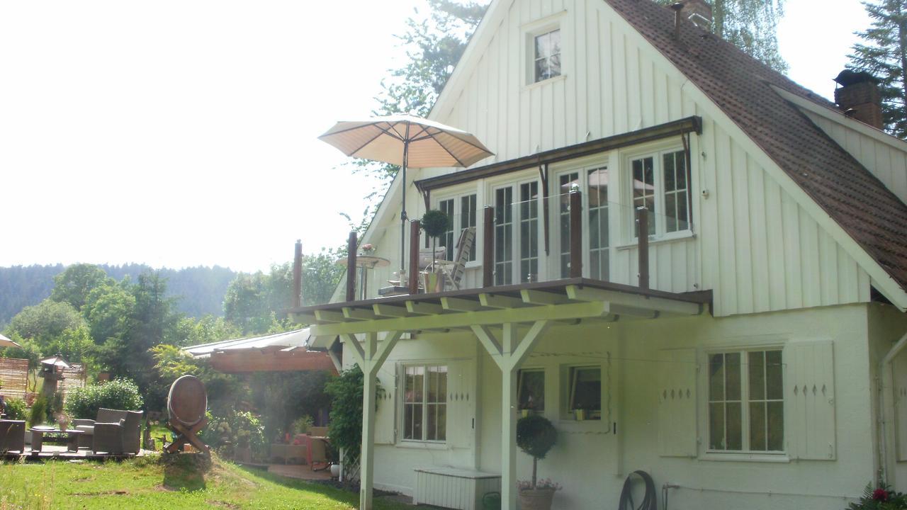 Gästezimmer Im Haus Am Wald Freudenstadt Exterior foto